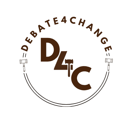 Debate4Change-logo